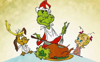 How to Deal with Family Grinches