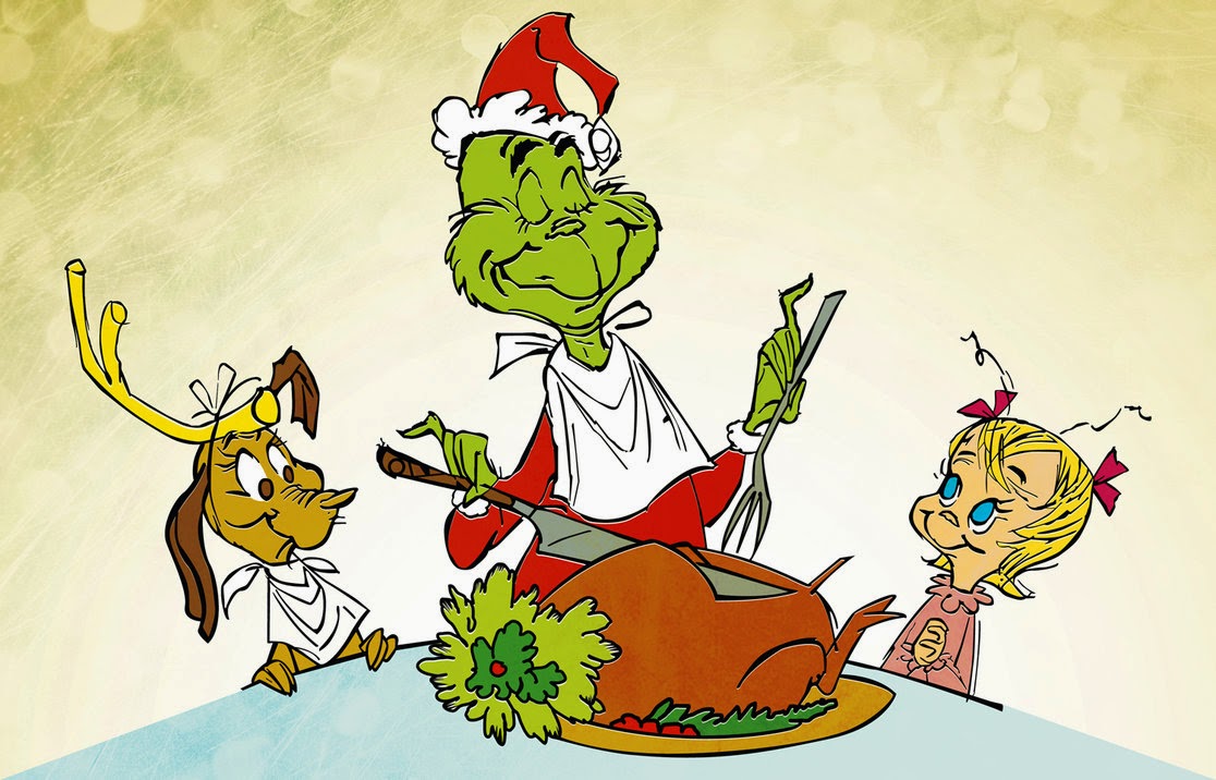 How to Deal with Family Grinches
