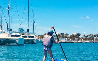 Parenting toward autonomy: Lessons from paddleboarding