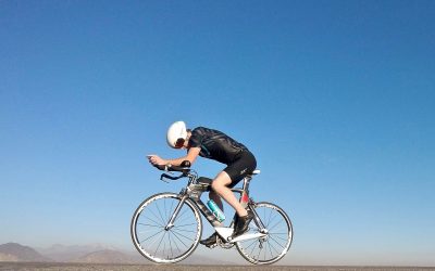 Spiritual Reflections from Completing an Ironman