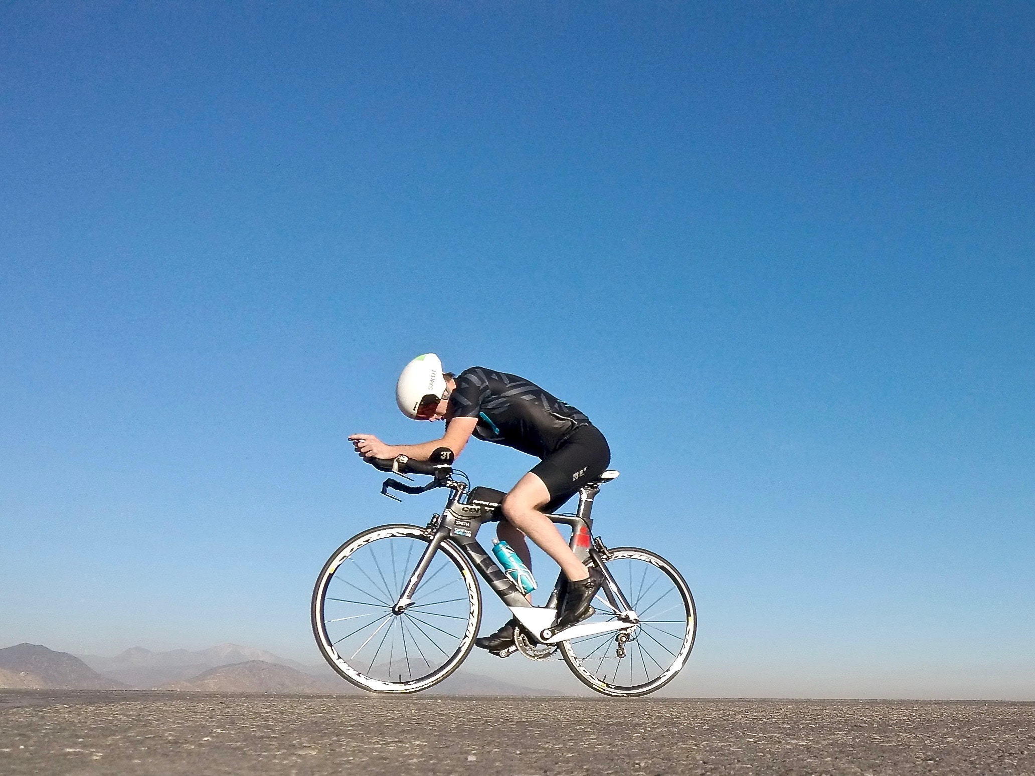 Spiritual Reflections from Completing an Ironman