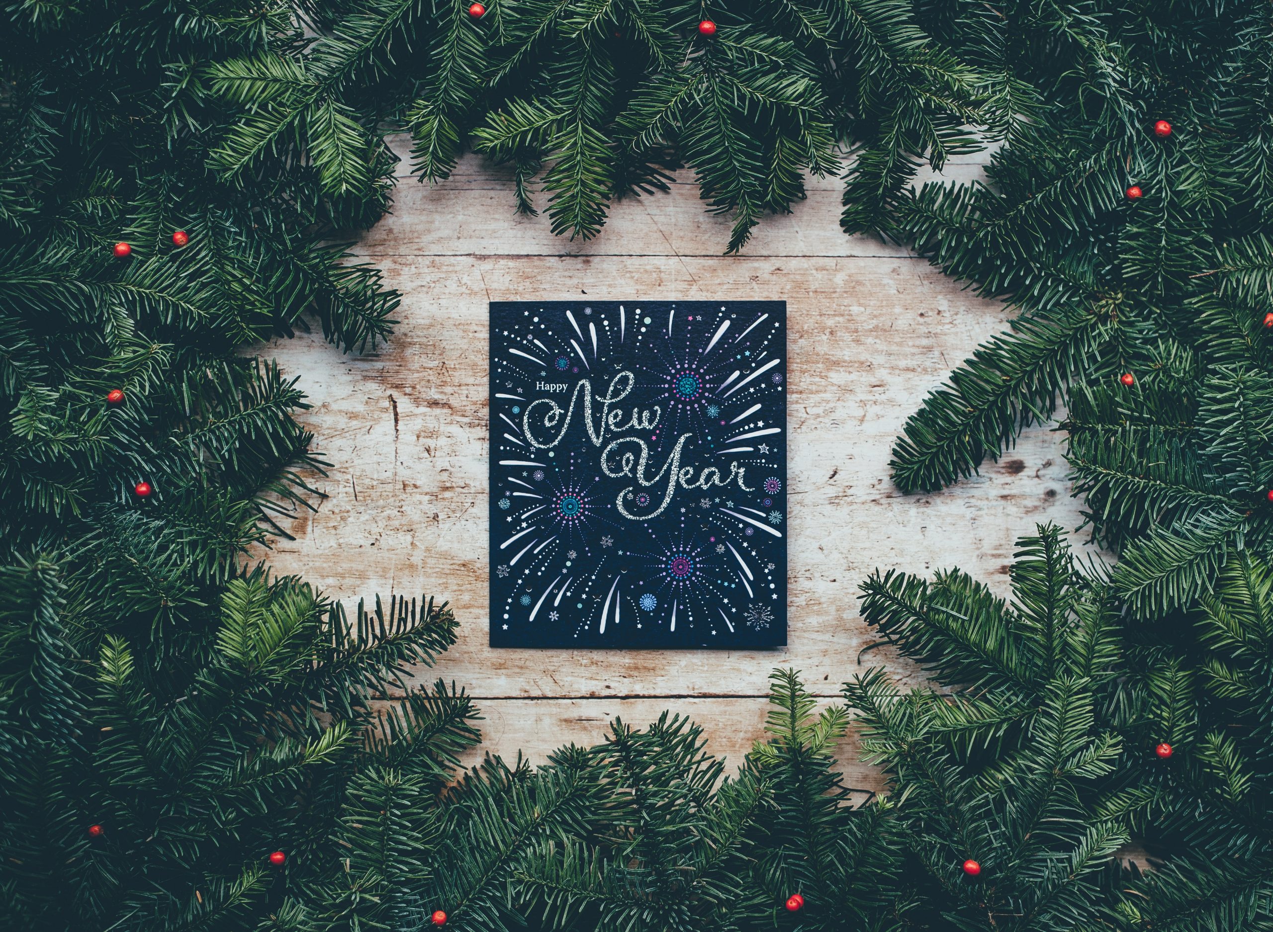 New Year – New Decade: WAKE UP!