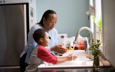 Parenting your way through the quarantine…