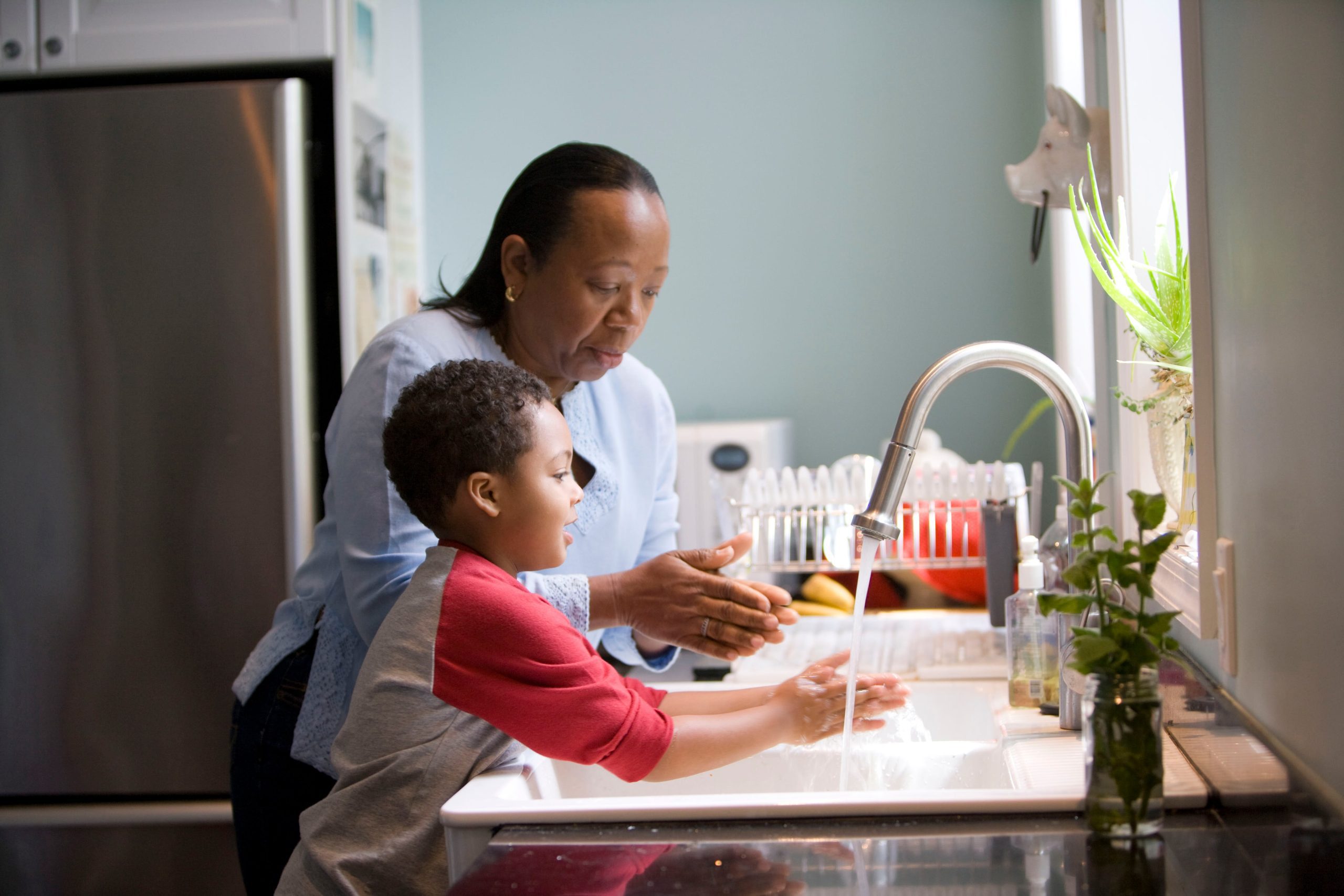 Parenting your way through the quarantine…