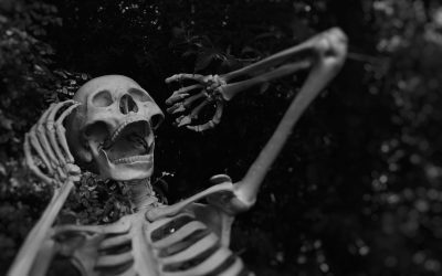 From Halloween to All Saints Day: Ghosts and Goblins or Saints