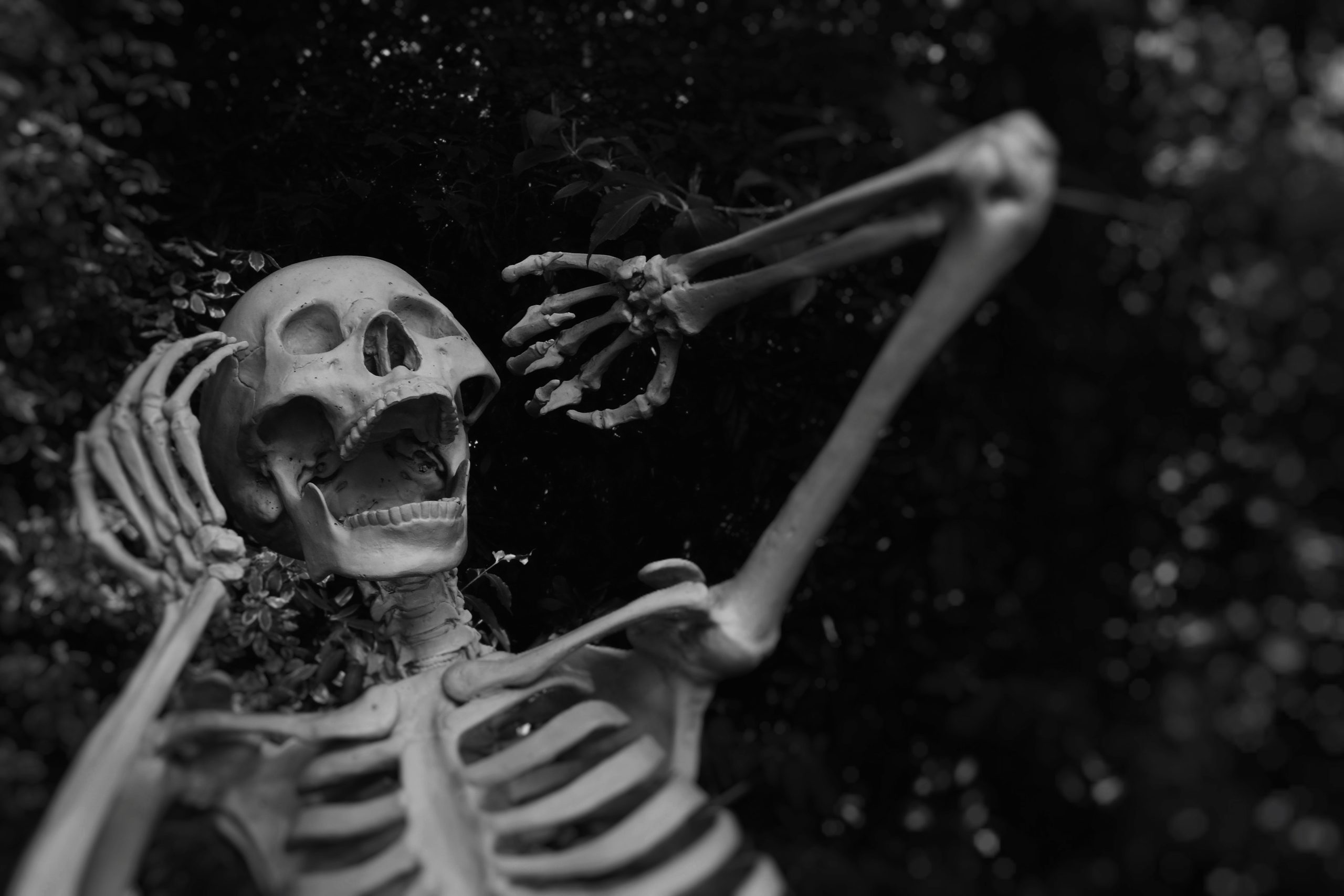 From Halloween to All Saints Day: Ghosts and Goblins or Saints