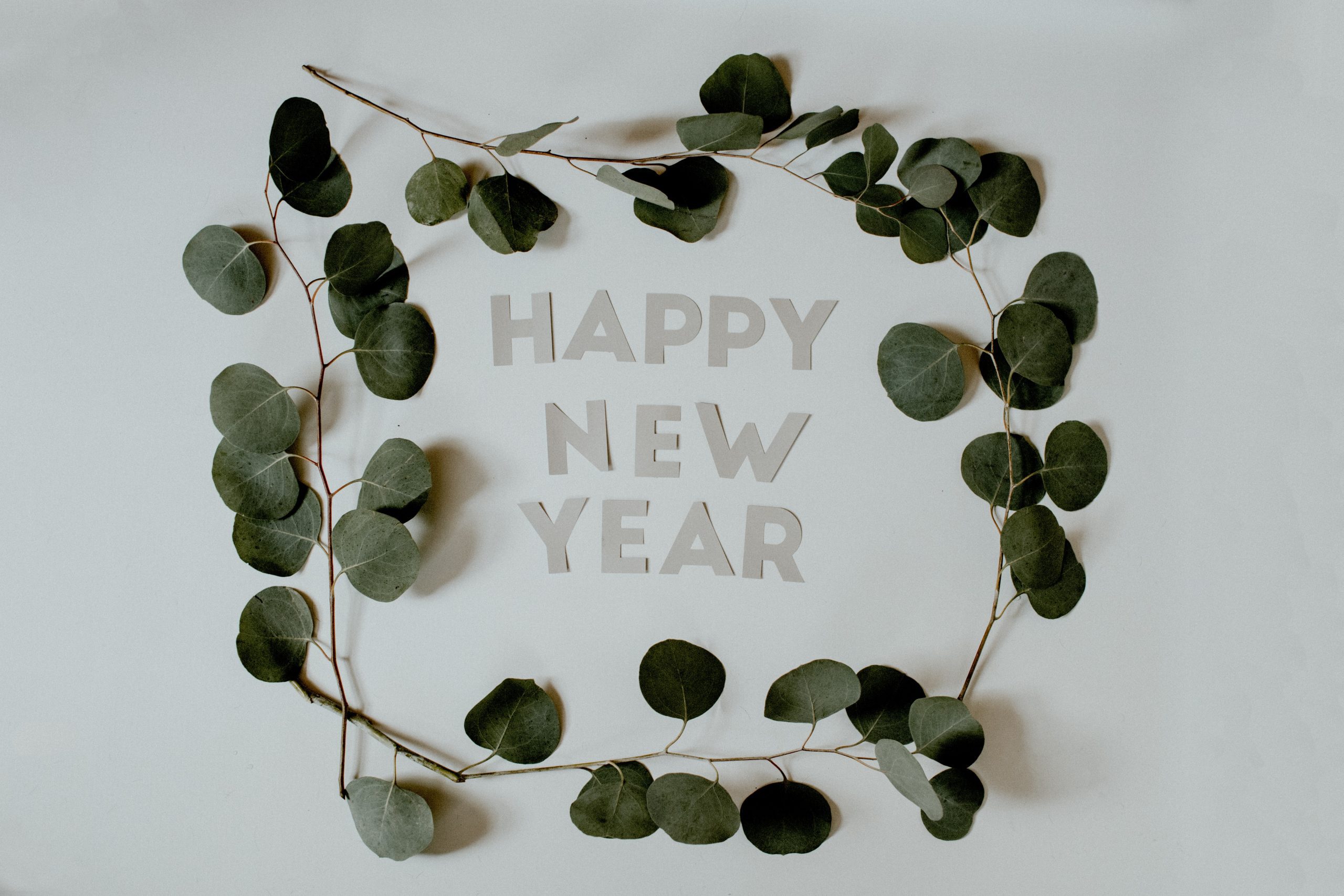 2022 New Year’s Resolutions in the midst of another year of COVID!