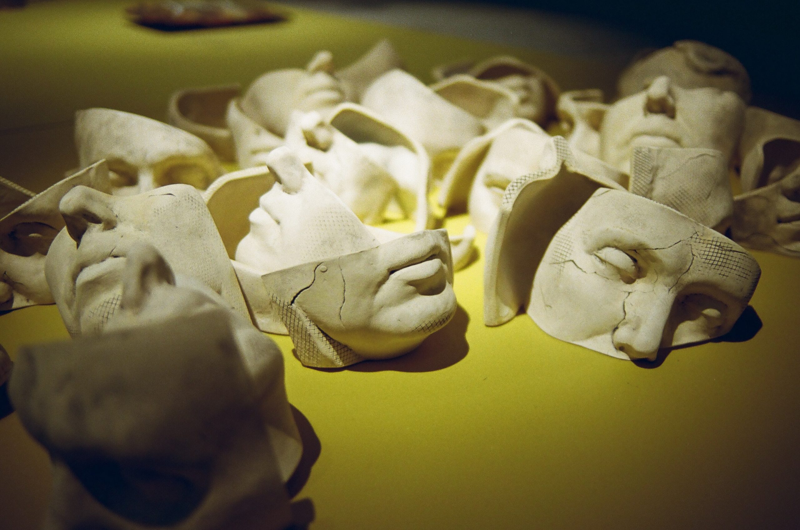 Taking off the Masks