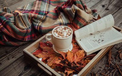 Celebrating Thanksgiving in a Very Anxious World
