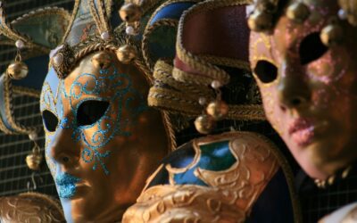 Halloween Masks and Relational Intimacy